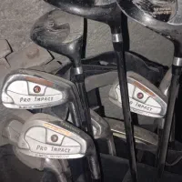 چوب گلف وگیف آمریکایی