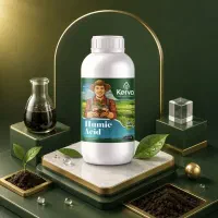 کود هیومیک اسید ۱ لیتری
