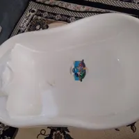 تشت و وان حمام کودک