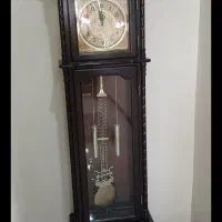 ساعت چوبی ایستاده