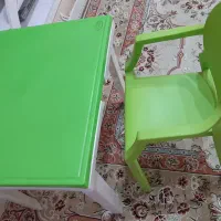 میز و صندلی کودک|تخت و صندلی بچه|رشت, معلم|دیوار