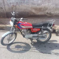 هوندا 125 مزایده