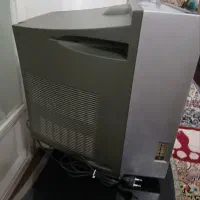 تلوزیون سامسونگ و میز تلویزیون|تلویزیون و پروژکتور|دزفول, |دیوار