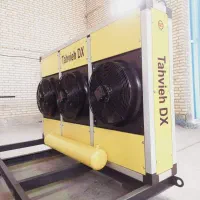 کندانسور 25HP تیپ چیلر و سردخانه صادراتی|ماشین‌آلات صنعتی|تهران, ایران|دیوار