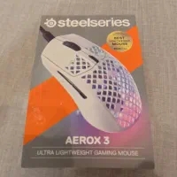 موس گیمینگ Steelseries AEROX 3|قطعات و لوازم جانبی رایانه|تهران, فردوس|دیوار