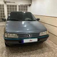 پژو ۴۰۵ مدل ۹۶