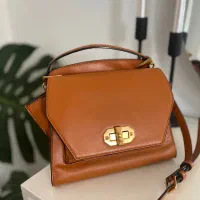 کیف عسلی برند charles and keith|کیف، کفش، کمربند|تهران, تجریش|دیوار