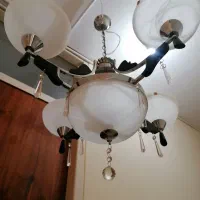 لوستر آویز نو