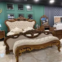 سرویس خواب دونفره ی(پاپیون)