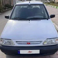 فروش پراید مدل ۹۲ بنزینی