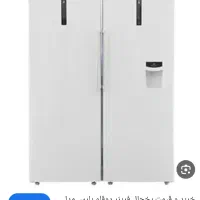 یخچال دو قلو پارس اکبند۳۴ فوت مدل آروین(بوران)