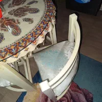 میز ناهار خوری 4نفره