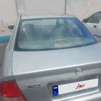 مزدا ۳۲۳|خودرو سواری و وانت|تهران, یاخجی آباد|دیوار