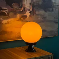 چراغ ایکیا مدل Orange Bubble IKEA|لامپ و چراغ|تهران, شهرک غرب|دیوار