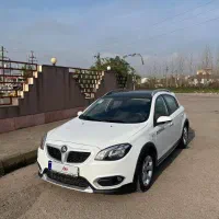 برلیانس کراس موتور بزرگ بیرنگ