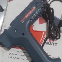 تفنگ چسب حرارتی حرفه ای