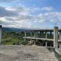 ویلا نیمه ساخت زمین۴۸۰متر تالش سیدنیکی|فروش خانه و ویلا|تالش, هشتپر|دیوار