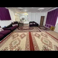 باغ ویلا ۱۵۰ متر ساختمان شنارژی  یک ساعت نیم اب