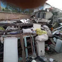 خرید ضایعات اهن چدن مس برنج شیرالات لوازم منزل