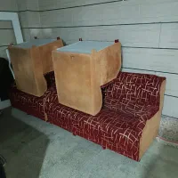 مبل هفت نفره سالم