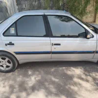 پژو موتور تقویت موتور دوماه پیش تعمیر اساس شده|خودرو سواری و وانت|بم, |دیوار