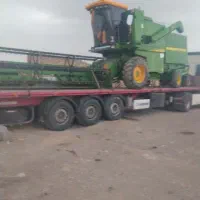 کمباین موتورسفید زیرچین|خودرو سنگین|دهگلان, |دیوار