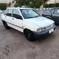 پراید دوگانه فابریک مدل 90