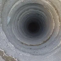 چاه کنی آشپز خانه حمام  و سرویس