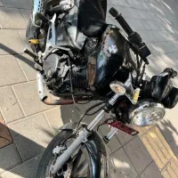 موتور باجاج پالس۹۷|موتورسیکلت|ارومیه, |دیوار