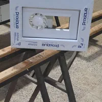 درب و پنجره دو جداره upvc و ترمال بریک رنجپور|مصالح و تجهیزات ساختمان|سراب, |دیوار