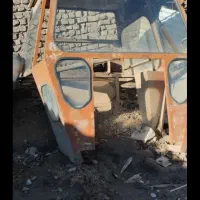 اتاق تراکتورفرگوسن اهنی