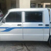 مزدا دوکابین 2000