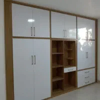 اجرای کمد دیواری و کابینت آشپزخانه|خدمات پیشه و مهارت|مشهد, خین عرب|دیوار