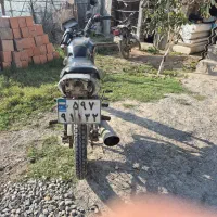 موتور احسان شکاری ۱۵۰|موتورسیکلت|گرگان, |دیوار