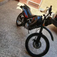 تریل ۲۰۰|موتورسیکلت|دزفول, |دیوار