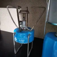 چراغ روشنایی مینی اجاق