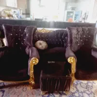 مبل|مبلمان خانگی و میز عسلی|زیرآب, |دیوار