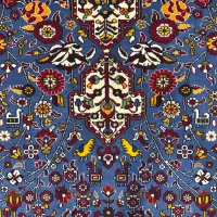 فرش دستبافت قشقایی/اقساط بدون بهره/پرو در منزل|فرش|مشهد, فلسطین|دیوار