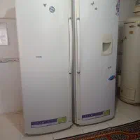 یخچال فریزر دوقلو ایتالیایی