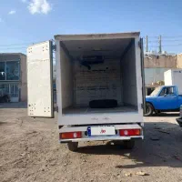 نیسان یخچالی 89 اس|خودرو سواری و وانت|بهارستان, |دیوار
