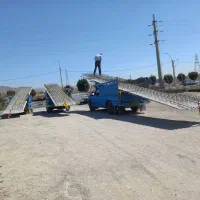 فروش عمده تیرچه صنعتی قطعات بتنی اقساطی|خدمات پیشه و مهارت|اردکان, |دیوار