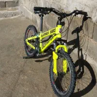 دوچرخه بیست دیدی تمیز