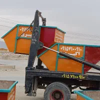 حمل خاک نخاله باباکس طبرسی طلاب پنجتن وحید مفتح