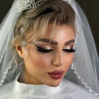 میکاپ شیک و مجلسی 500 شینیون مجلسی 500