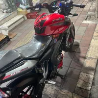 ns200 مدل ۹۷  ان اس ۲۰۰|موتورسیکلت|تهران, مشیریه|دیوار