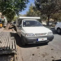 پراید وانت ۱۵۱ مدل ۱۴۰۳