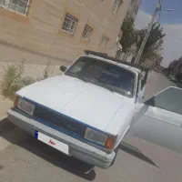 وانت پیکان دوگانه کارخانه مدل۹۱