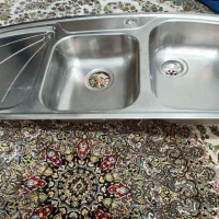 سینک دوقلو توکار