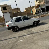 پراید۹۵|خودرو سواری و وانت|اردکان, |دیوار