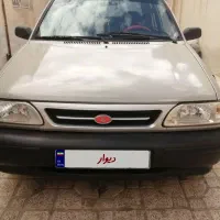 پراید 82  معاوضه با پیکان وانت